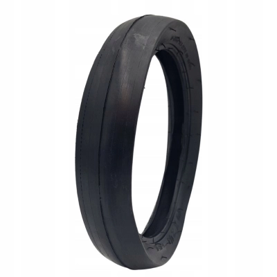 Opona 12 cali XLander | czarna | do kół pompowanych | SLICK