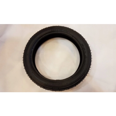 Opona i dętka 10 cali do rowerka dziecięcego | rozmiar 255x50