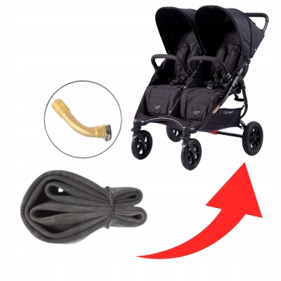 Dętka tylna 10x2.0 do Valco Snap 4 Sport i Snap Duo Sport