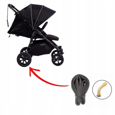 Dętka tylna 10x2.0 do Valco Snap 4 Sport i Snap Duo Sport