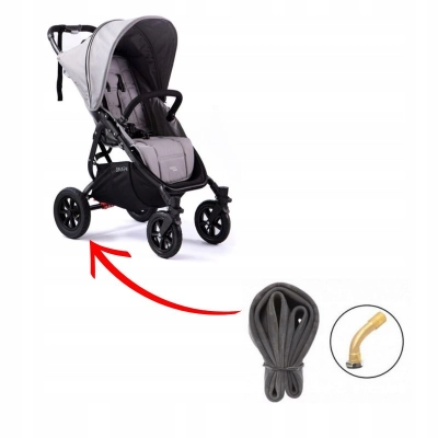 Valco Snap 4 Sport dętka tylna 10x2.0 | pasuje do Snap Duo Sport