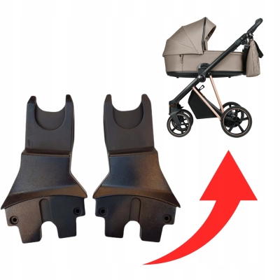 Roan Ivi 1.0/2.0 adapter fotelików samochodowych Maxi Cosi, Kite, Cybex