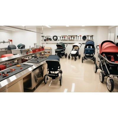 Zestaw opon do Baby Design 10/12 cali | do starszych modeli