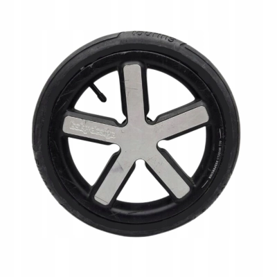 Dętka do wózka 295x52-229 | gięty wentyl | Baby Design Husky