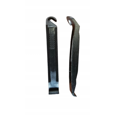 Narzędzia do opon i dętek wózka + pompka do kółek