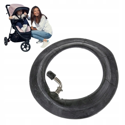 Czeska dętka 6 cali SV90/17.5 (32-86) | mocna | do wózka, rowerka