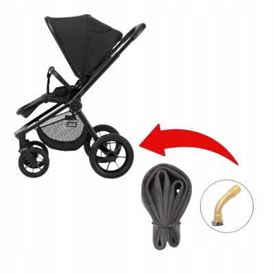 Dętka do wózka BUGGY MOON – 12” cali – wentyl gięty – trwała