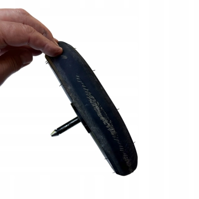 Opony ZAMIENNIKI 255x45 + dętki do wózka dziecięcego | wymiana kół