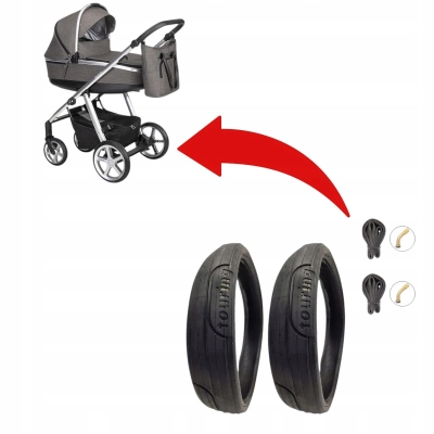 Opony i dętki PASUJĄCE do wózka 285x55-224 | SUBSTYTUTY | Zamiennik Espir.o