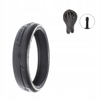 Zestaw opona + dętka 48x188 | wózek dziecięcy | bieżnik Touring | REFLEX