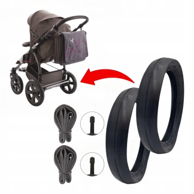 Zestaw opon i dętek 12 1/2x2 1/4 tył | X-Lander X-Move | zamienniki