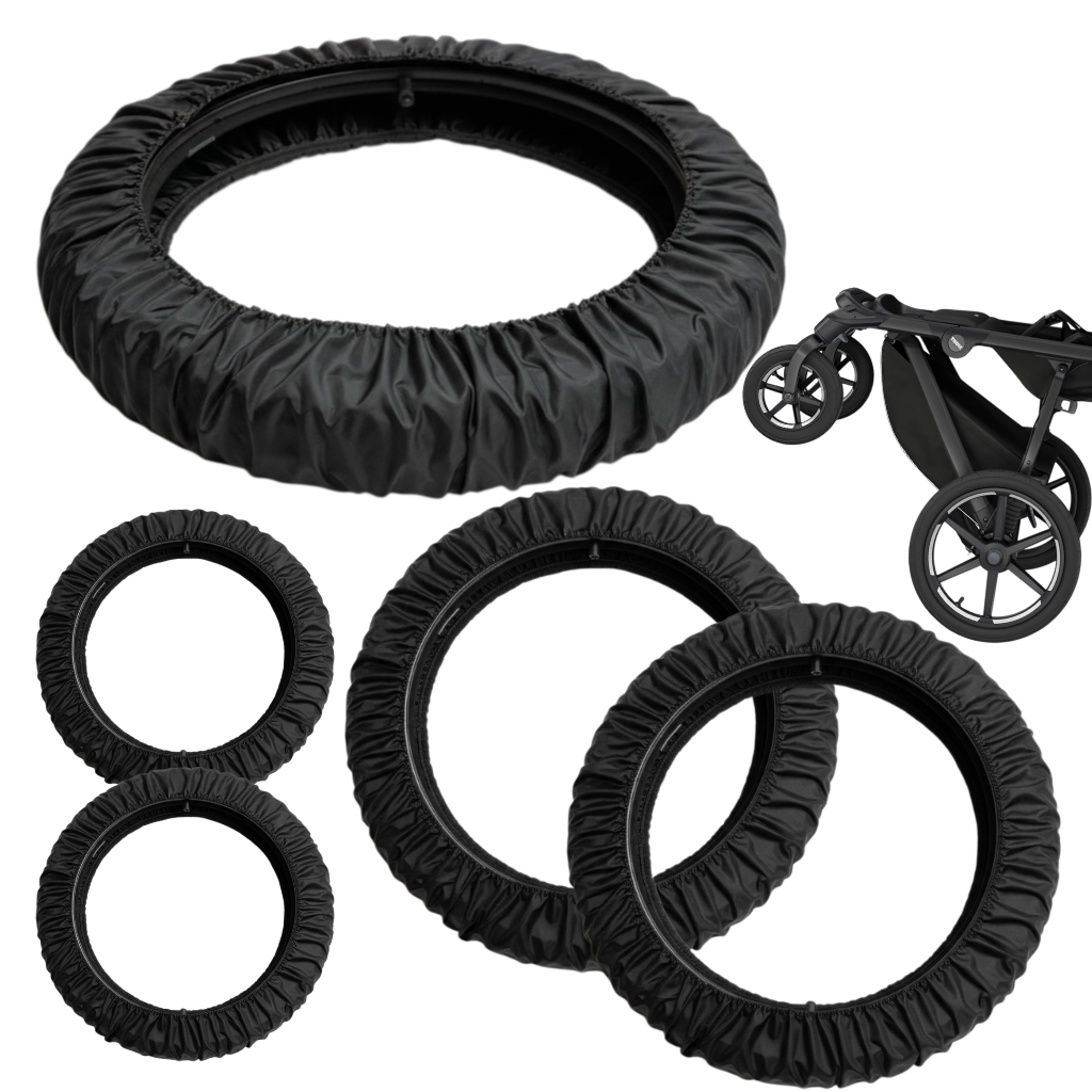 Osłonki na koła Thule 10 i 16 cali